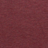 Brown Marl French Terry, Cotton-Poly