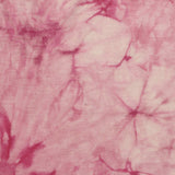 Pink Tie-Dye Jersey Knit, Viscose