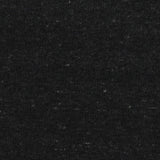 Dark Grey Marl Interlock Knit, Cotton-Poly