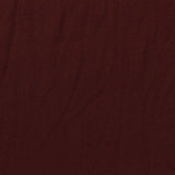 100% Polyester Knit Fabric, 90 gsm, 162 cm — Red