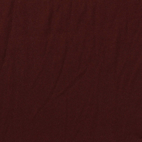 100% Polyester Knit Fabric, 90 gsm, 162 cm — Red, ref EF-236155