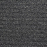 Dark Grey Marl Jacquard, Poly-Cotton