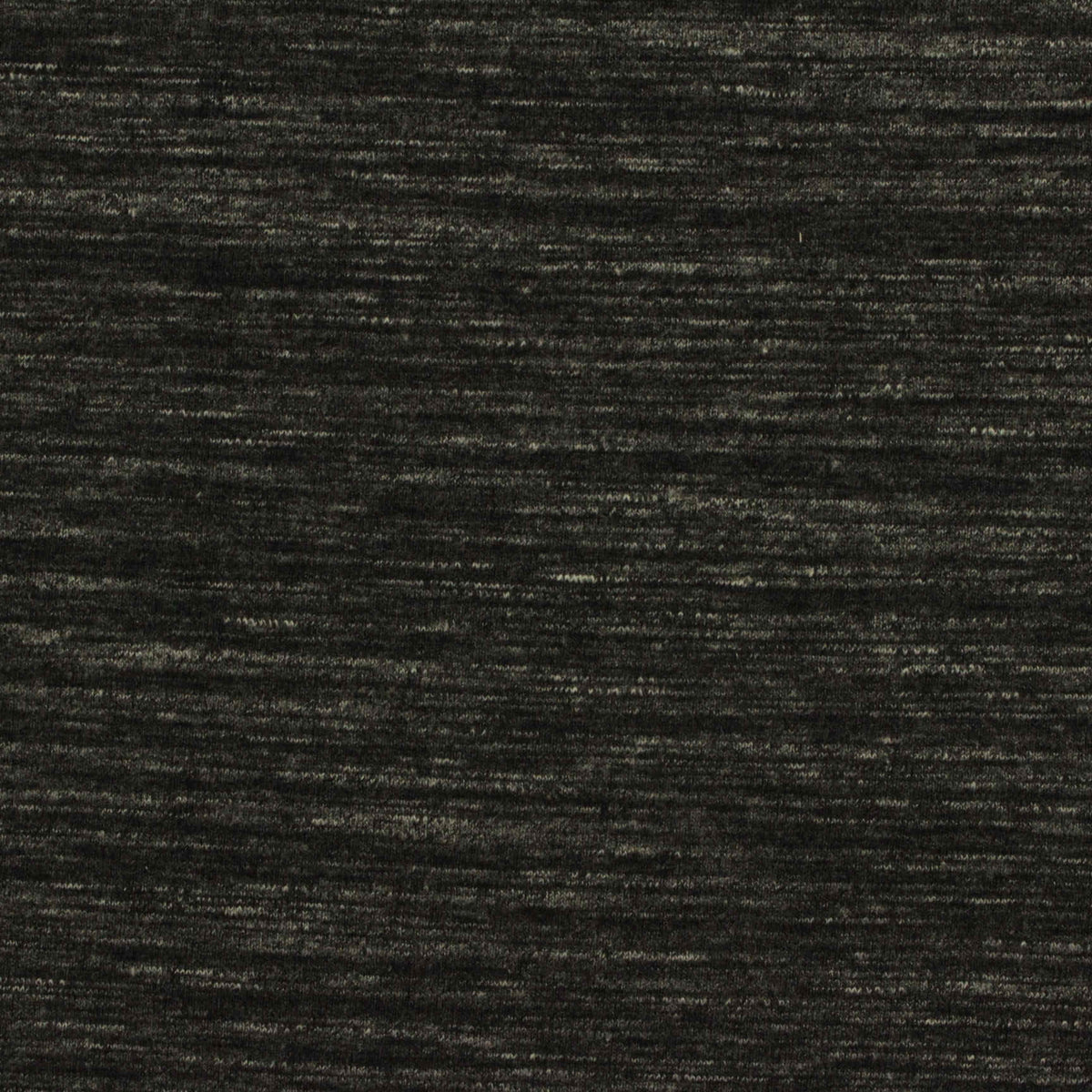 Dark Grey Marl Jersey Knit, Cotton-Poly, 200 gsm, 172 cm