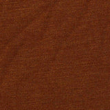 Acrylic Viscose Jersey Knit Fabric, 150 gsm, 160 cm — Brown — texture