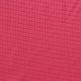 Pink Tone-on-Tone Square Jacquard, Polyester