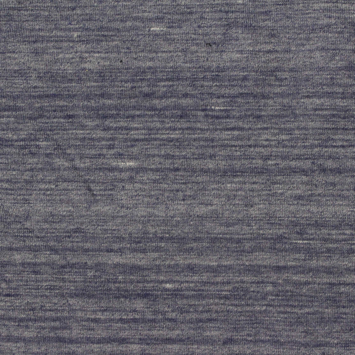 Blue Marl Jersey Knit, Cotton-Modal