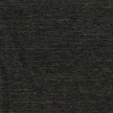 Cotton Polyester Stretch Jersey Knit Fabric, 160 gsm, 175 cm — Black