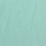 Polyester Stretch French Terry Fabric, 260 gsm, 165 cm — Green