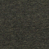 Dark Grey Marl Interlock Knit, Cotton — texture
