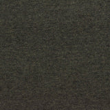 Dark Grey Marl Interlock Knit, Cotton