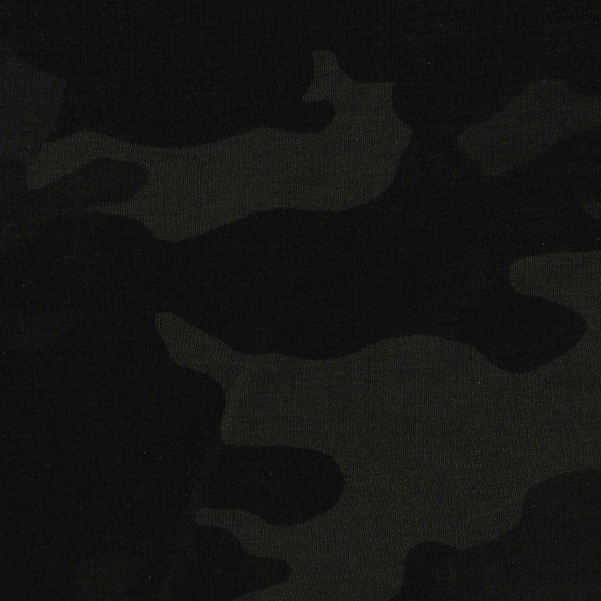 Dark Grey Camo Knit, Poly-Modal