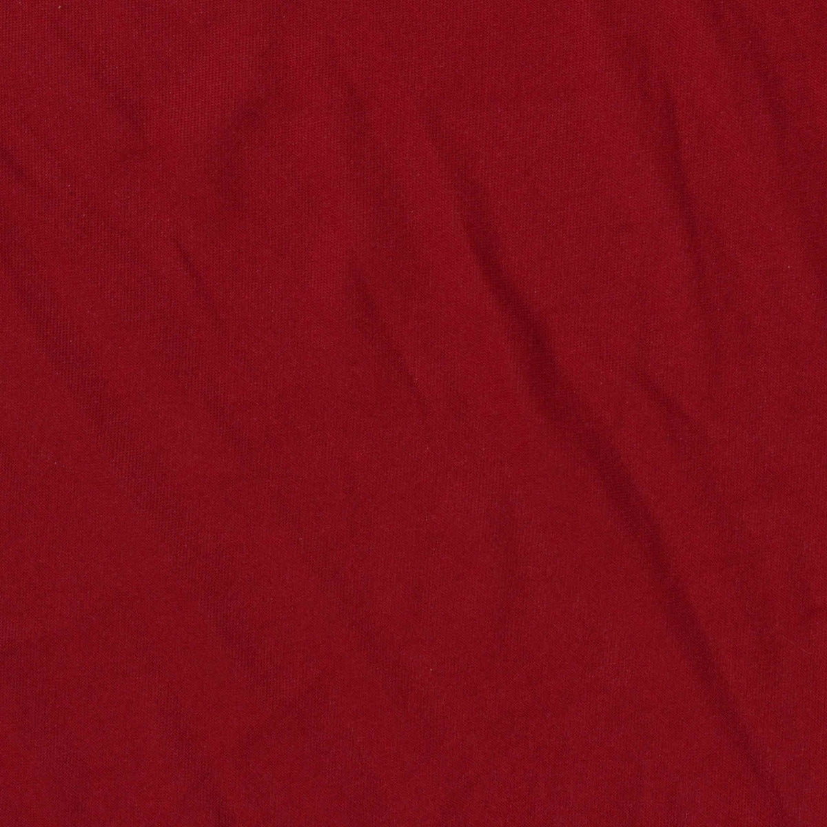 100% Polyester Knit Fabric, 90 gsm, 162 cm — Red, ref EF-236199