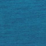 Teal Marl Knit, Cotton-Poly