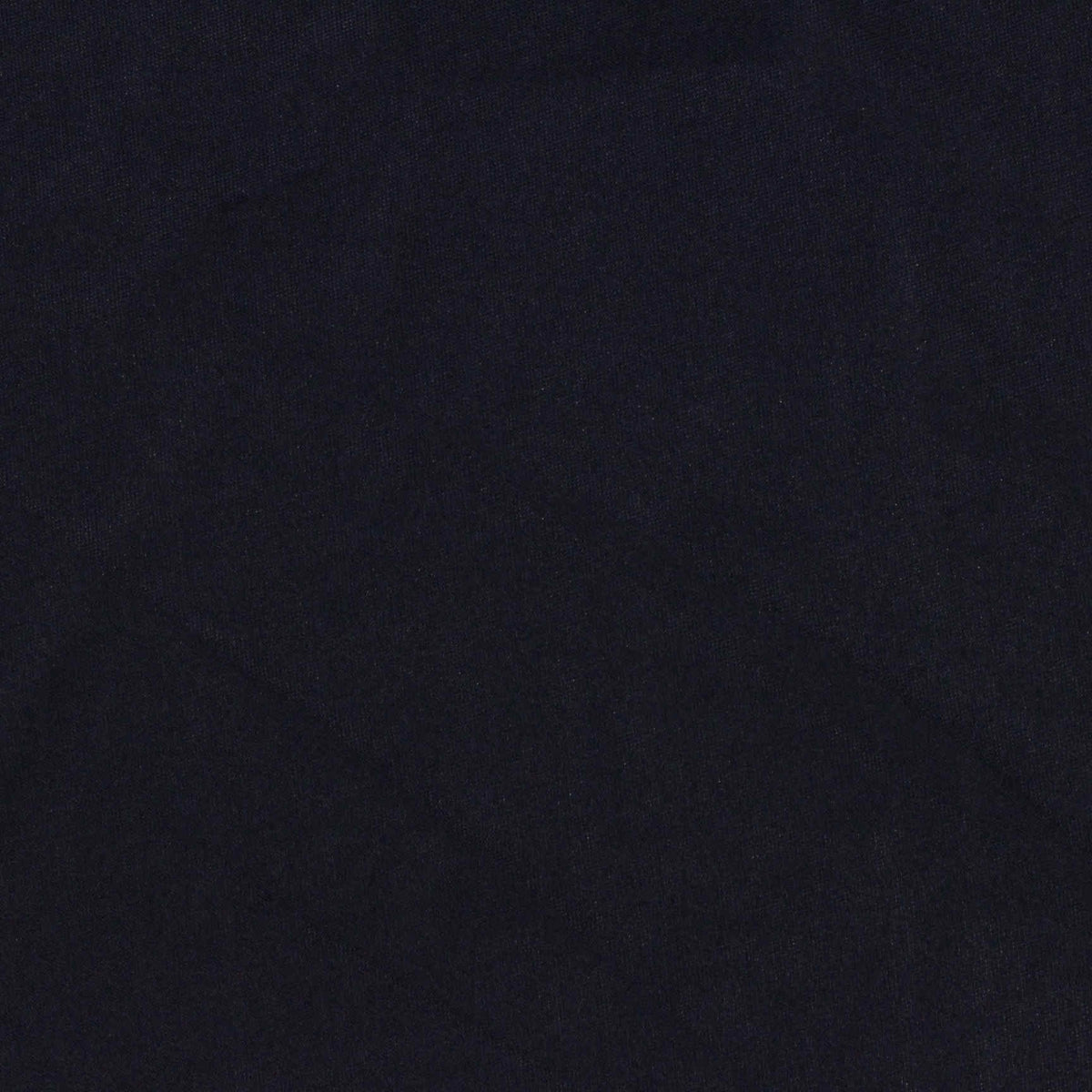 100% Polyester Knit Fabric, 90 gsm, 167 cm — Navy