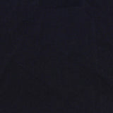 100% Polyester Knit Fabric, 90 gsm, 167 cm — Navy