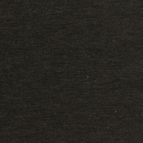 Dark Grey Marl Knit, Polyester, 253 gsm