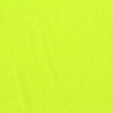 Polyester Cotton Jersey Knit Fabric, 170 gsm, 187 cm — Green