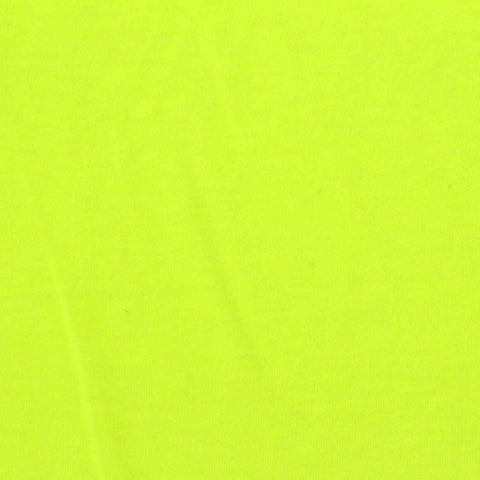 Polyester Cotton Jersey Knit Fabric, 170 gsm, 187 cm — Green