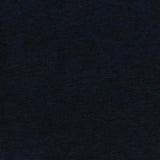 Dark Blue Heather Knit, Cotton-Poly