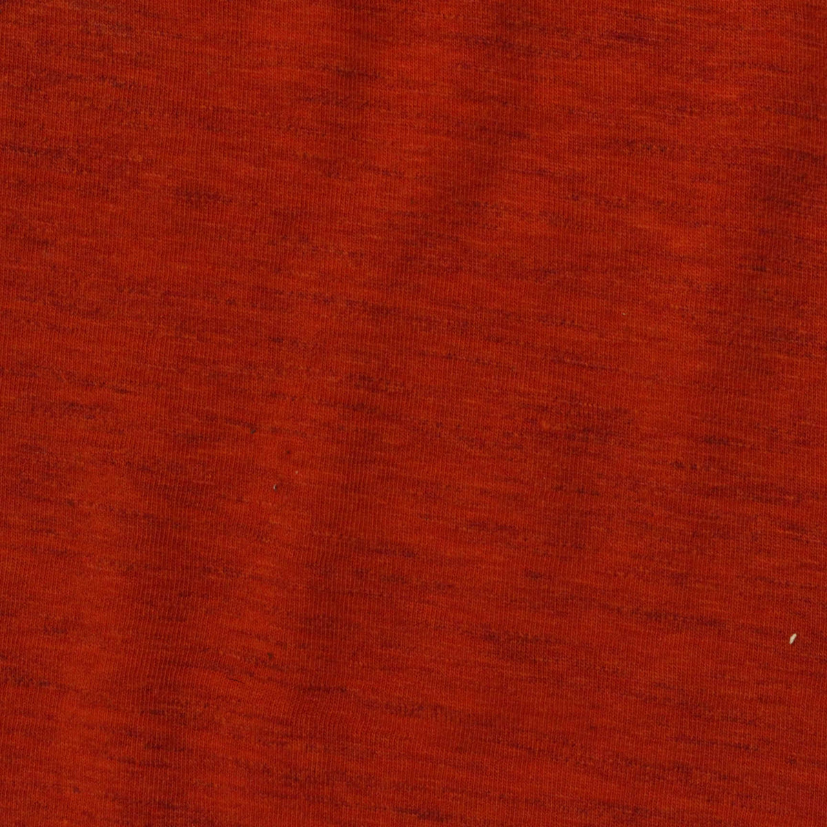 Cotton Polyester Stretch Jersey Knit Fabric, 160 gsm, 167 cm — Red
