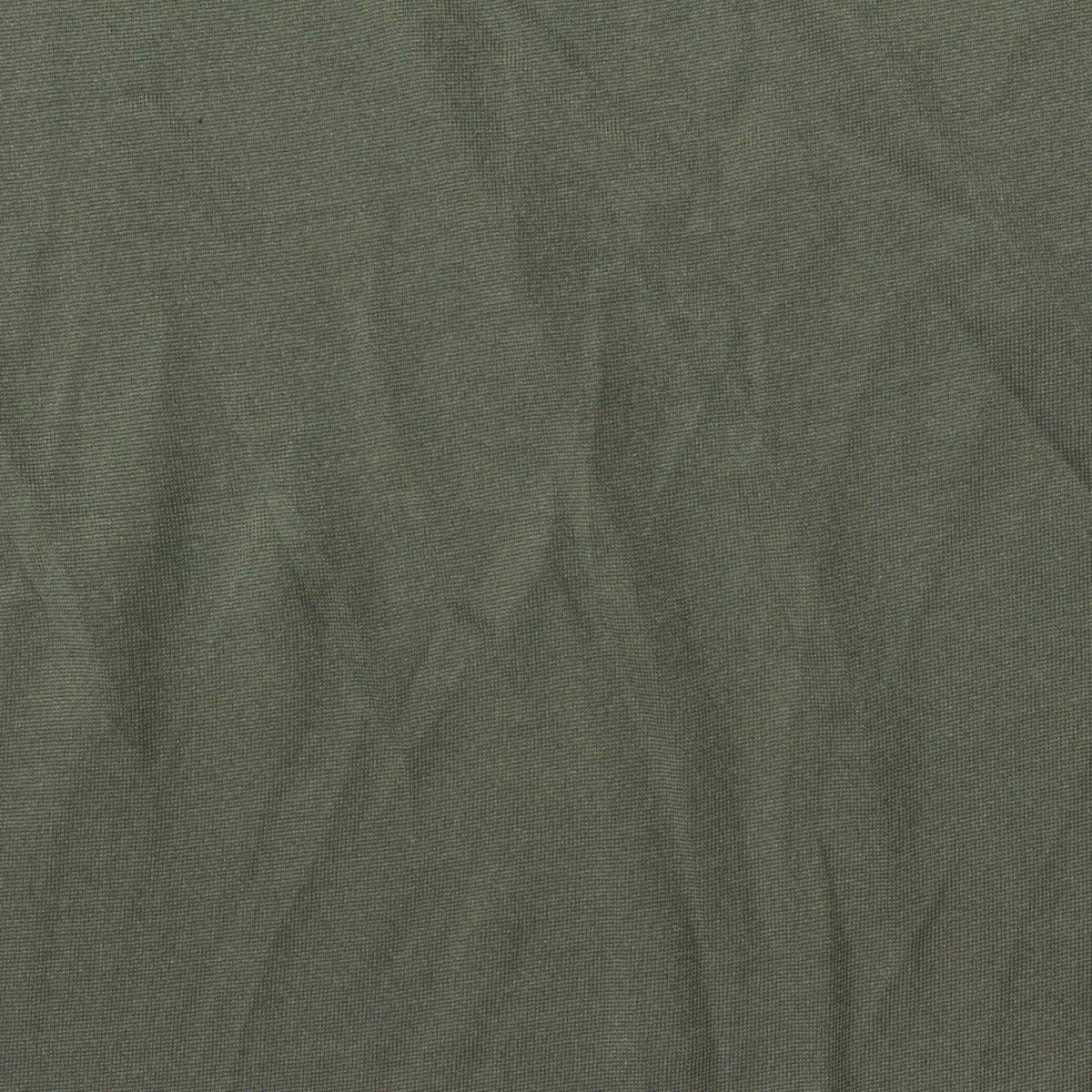 100% Polyester Knit Fabric, 90 gsm, 167 cm — Green