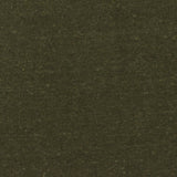 Olive Marl Interlock Knit, Cotton-Poly