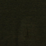 Dark Green Marl Jersey Knit, Cotton-Poly