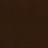 Brushed Polyester Modal Stretch French Terry Fabric, 245 gsm, 157 cm — Brown