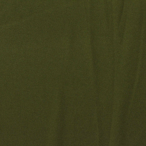 100% Polyester Knit Fabric, 90 gsm, 165 cm — Green
