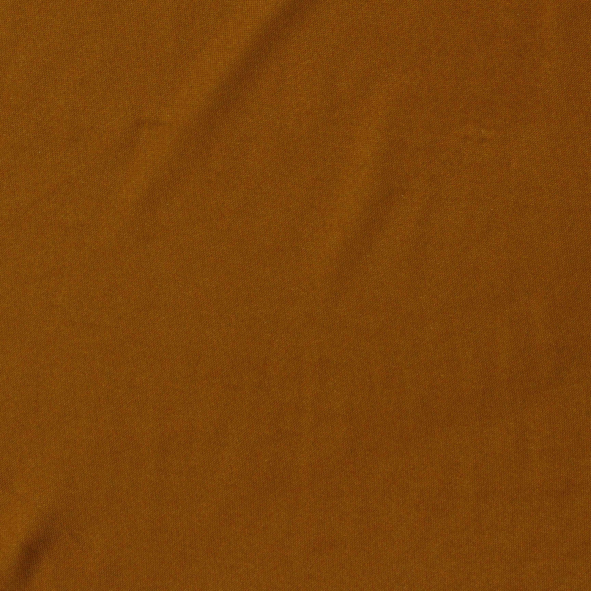 100% Polyester Knit Fabric, 90 gsm, 165 cm — Brown