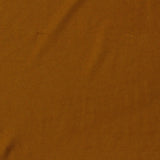 100% Polyester Knit Fabric, 90 gsm, 165 cm — Brown