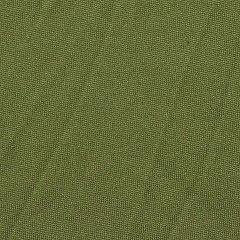 100% Polyester Knit Fabric, 90 gsm, 170 cm — Green