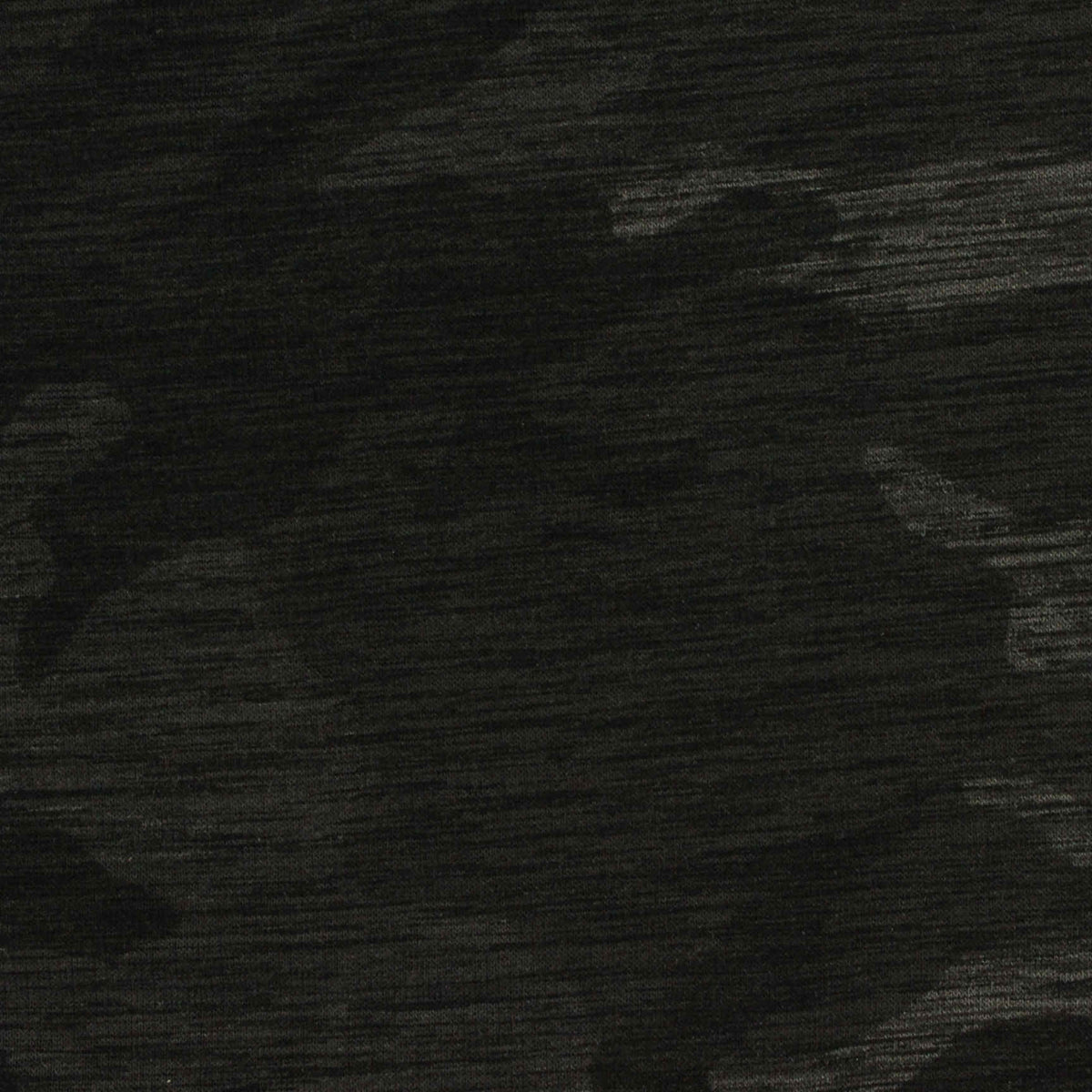 Dark Grey Camo French Terry, Poly-Modal, 245 gsm, 162 cm