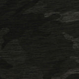 Dark Grey Camo French Terry, Poly-Modal