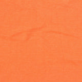 Polyester Cotton Jersey Knit Fabric, 170 gsm, 187 cm — Orange