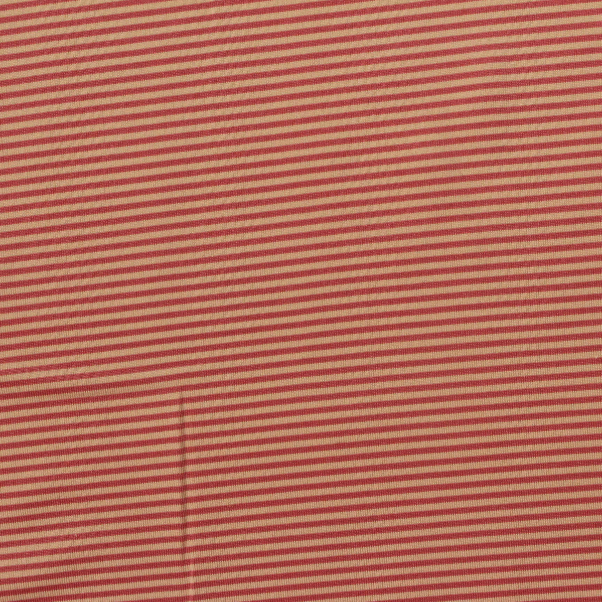 Polyester Stretch Jersey Knit Fabric, 140 gsm, 157 cm — Red