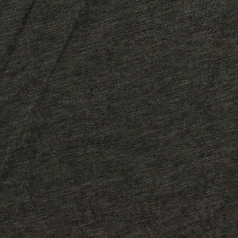 Cotton Tencel Lyocell Jersey Knit Fabric, 160 gsm, 170 cm — Grey