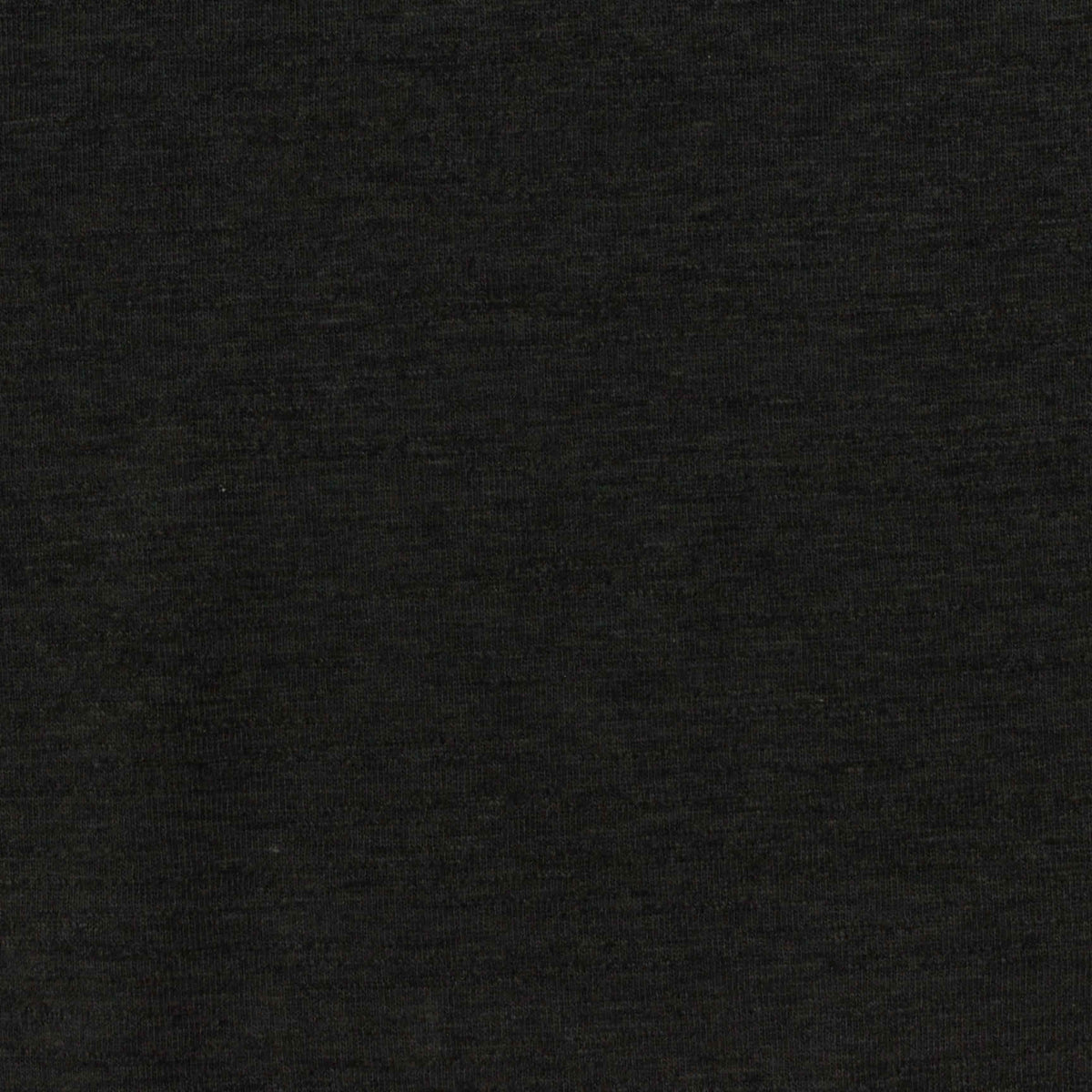 Dark Grey Marl Knit, Cotton-Poly, 165 gsm