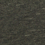 Dark Grey Marl Jersey Knit, Cotton — texture
