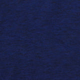 Blue Marl Knit, Cotton-Poly