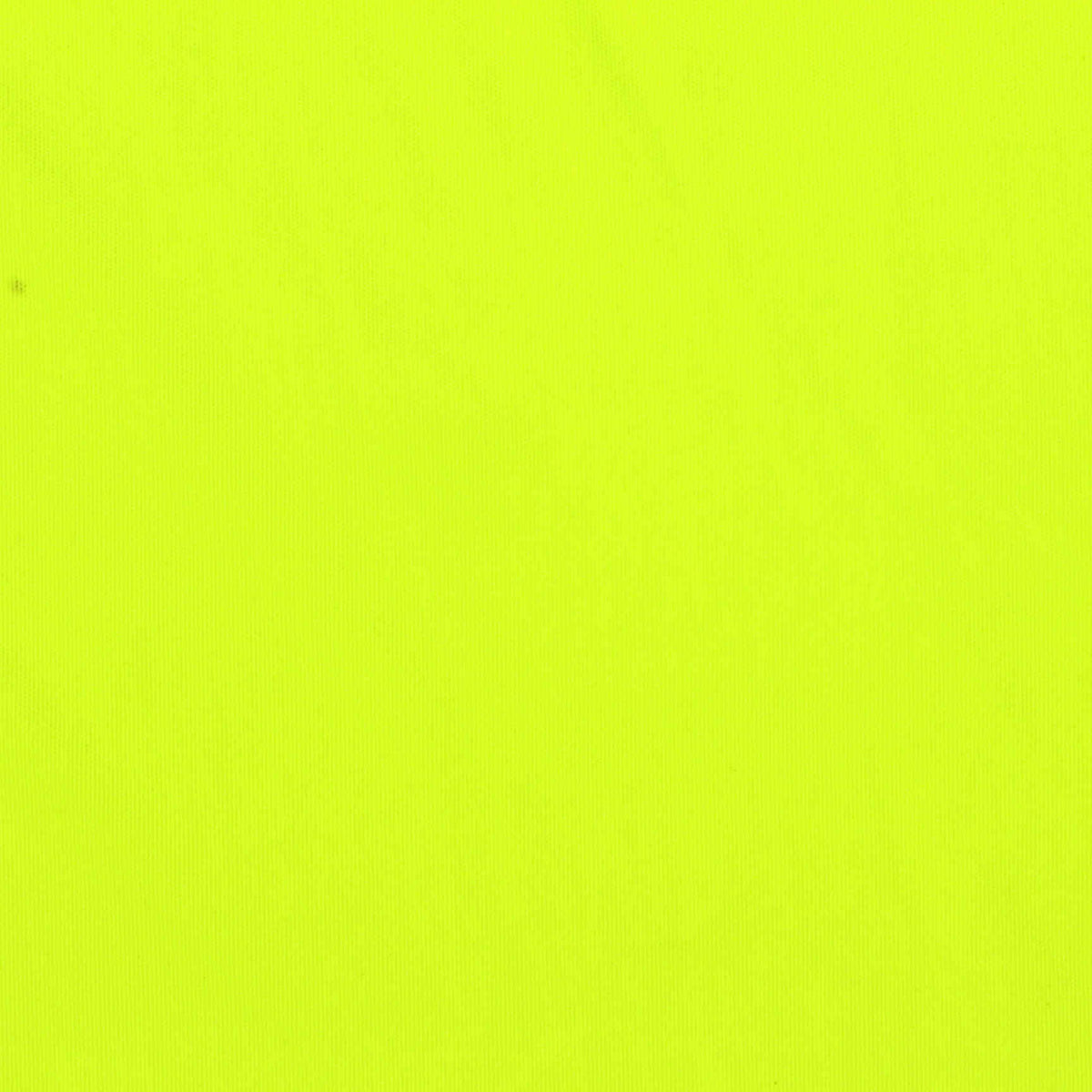 100% Polyester Knit Fabric, 135 gsm, 160 cm — Yellow