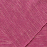 Pink Marl Knit, Cotton-Poly