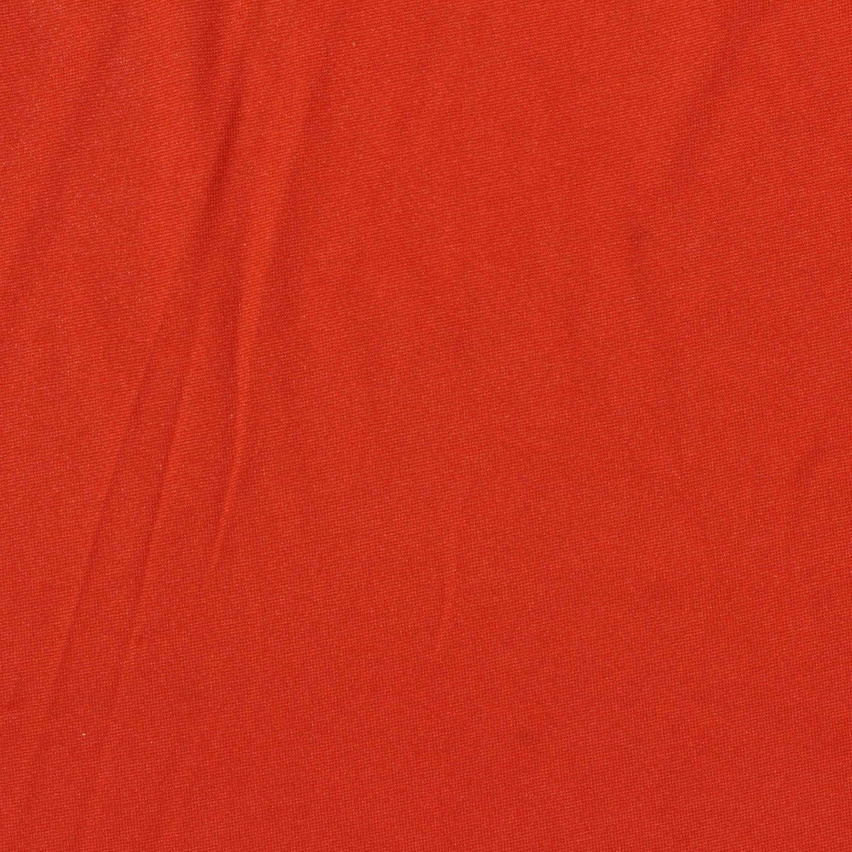 100% Polyester Knit Fabric, 90 gsm, 162 cm — Red, ref EF-236311