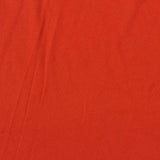 100% Polyester Knit Fabric, 90 gsm, 162 cm — Red