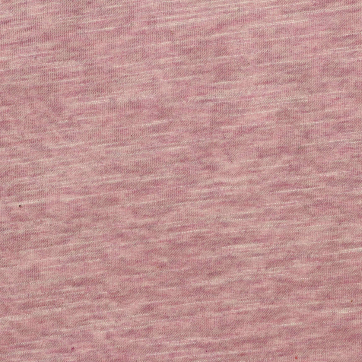 Cotton Polyester Stretch Jersey Knit Fabric, 160 gsm, 175 cm — Pink