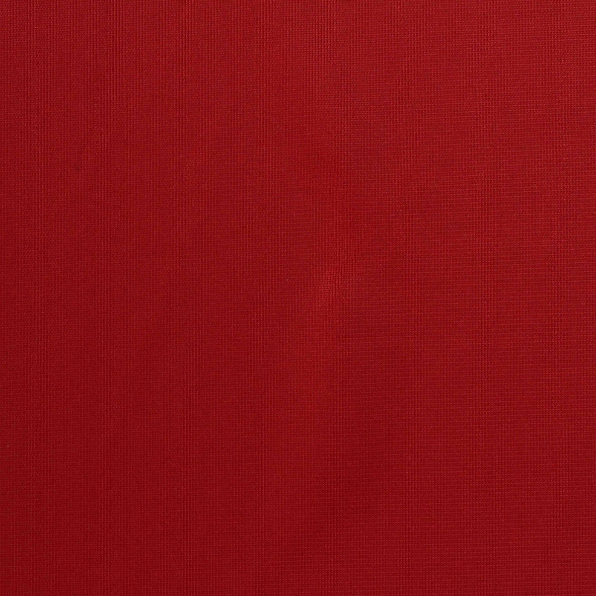 100% Polyester Knit Fabric, 190 gsm, 150 cm — Red
