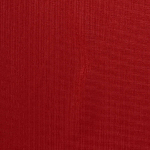 100% Polyester Knit Fabric, 190 gsm, 150 cm — Red