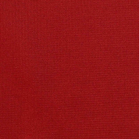 100% Polyester Knit Fabric, 190 gsm, 150 cm — Red