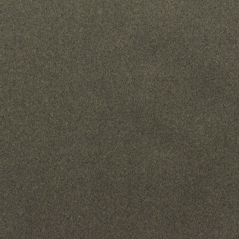 Olive Heather Knit, Polyester