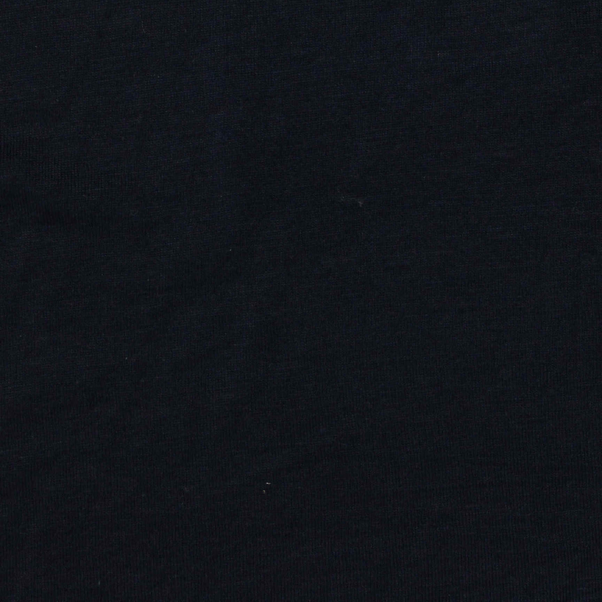Polyester Cotton Jersey Knit Fabric, 140 gsm — Black, ref EF-236337